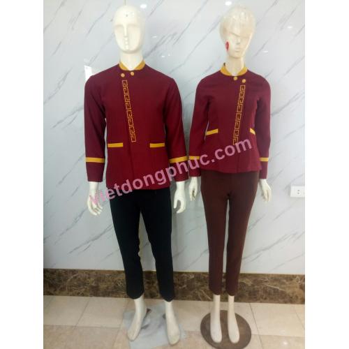 Đồng phục bàn, bar 61 Đồng phục bàn, bar 61